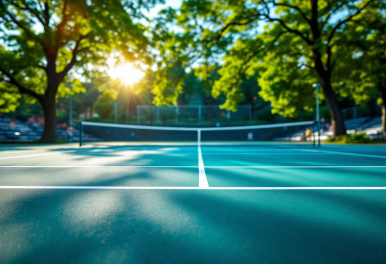 Jasmine Paolini in azione contro Aryna Sabalenka a Stoccarda