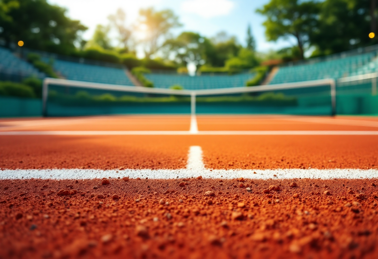 Locandina del film Julie ha un segreto sull'agonismo