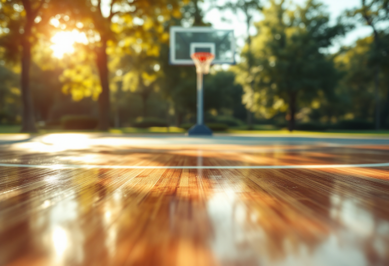 Kendric Davis in maglia Sydney Kings durante la firma