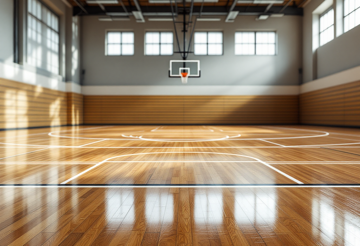 Kostas Sloukas celebra il traguardo di 4000 punti in EuroLeague