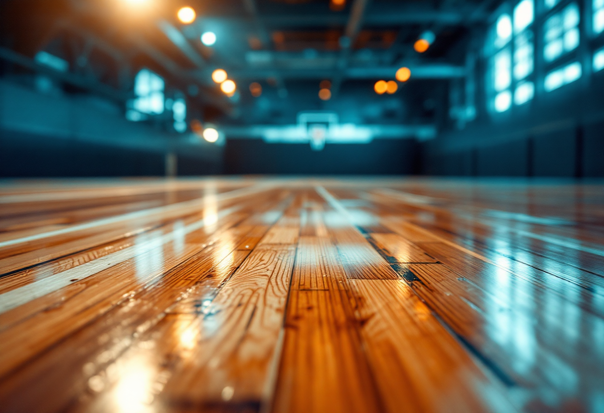 Ky Bowman premiato MVP della 27^ giornata di LBA 2024/2025