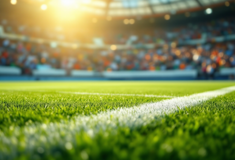 Giocatori del Liverpool in azione durante una partita di Premier League