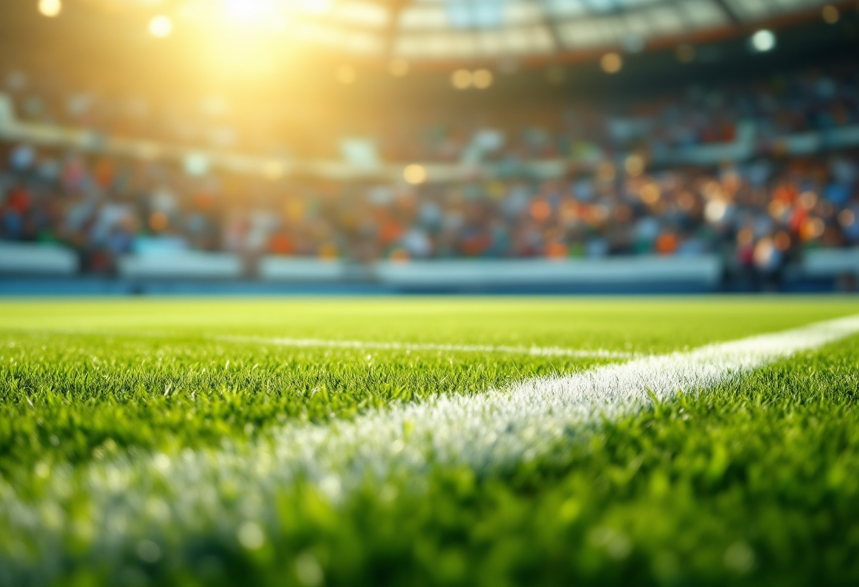 Giocatori del Liverpool in azione durante una partita di Premier League