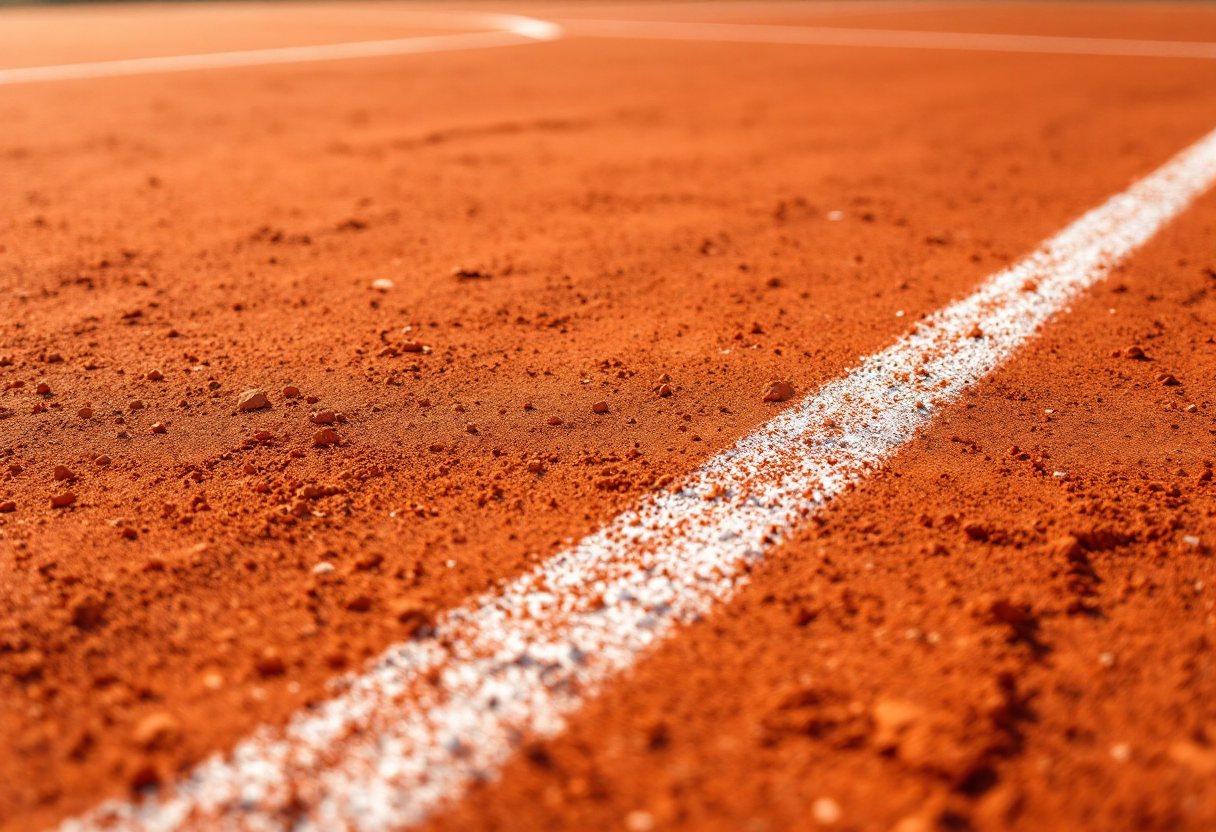 Luciano Darderi avanza nei quarti di finale ATP 250 Marrakech