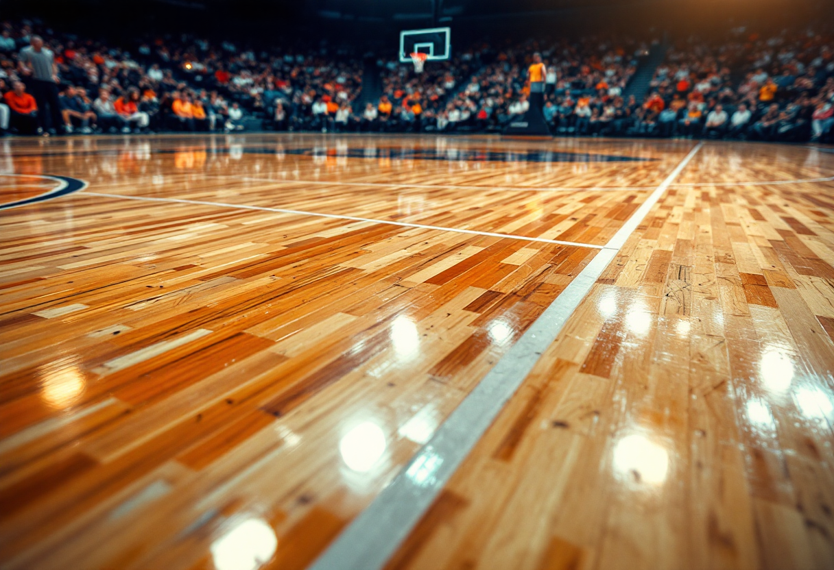 Luka Doncic in azione con la maglia NBA 2024-2025