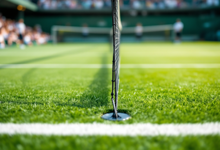 Marat Safin e Andrey Rublev insieme nel tennis