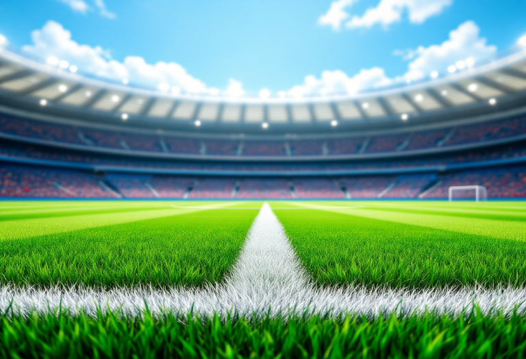 Marcus Thuram in azione con la maglia dell'Inter