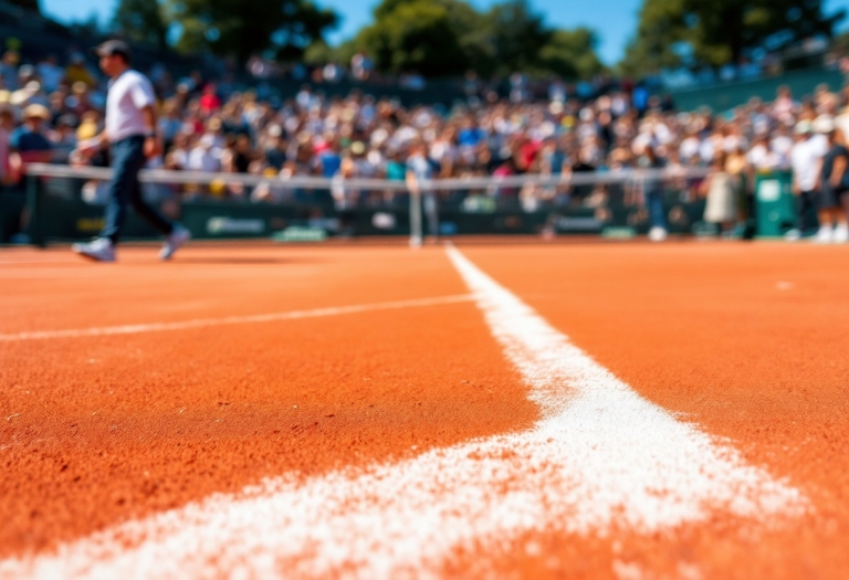 Giovani talenti e wild card al Masters 1000 di Madrid