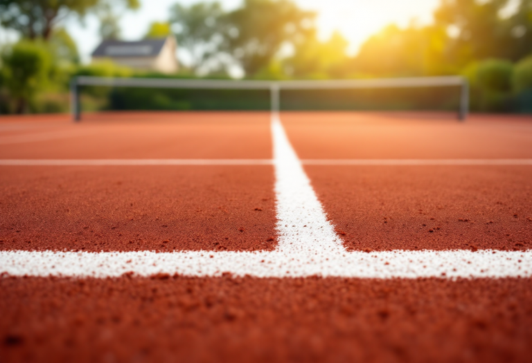 Tabellone Masters 1000 di Monte Carlo con sfide italiane