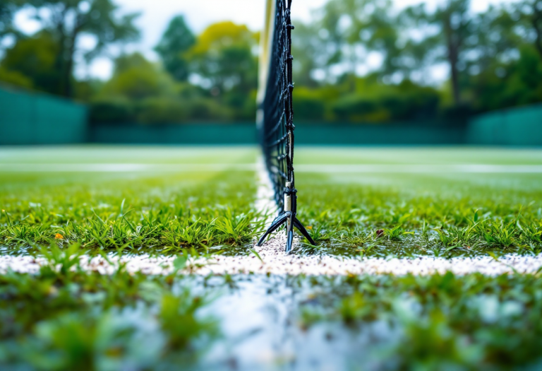 Modifiche al programma del Masters 1000 di Montecarlo 2025