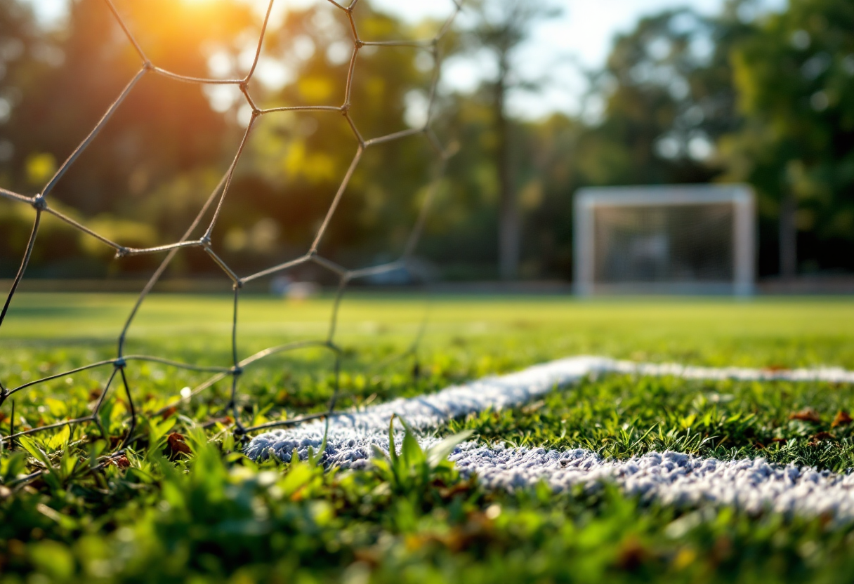 Ritratto di Miletich con elementi della sua storia