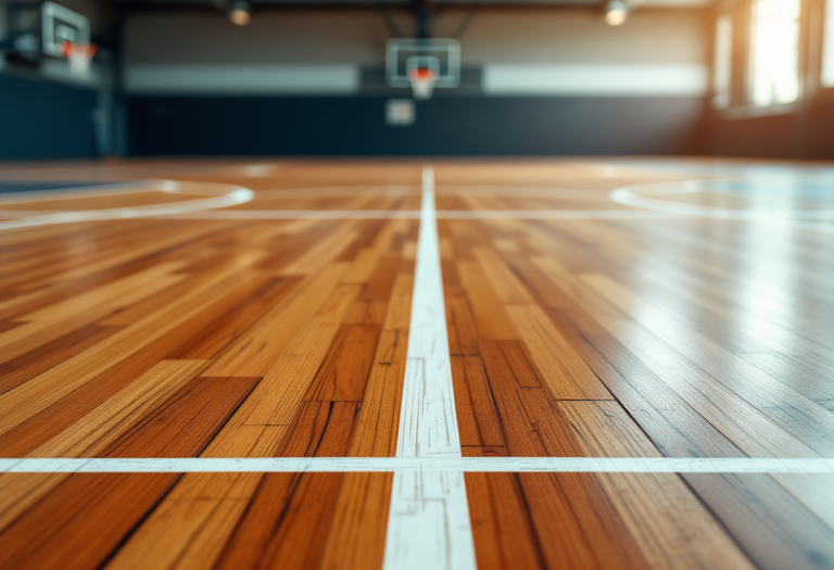 Giocatori del Monaco festeggiano la vittoria su Barcellona