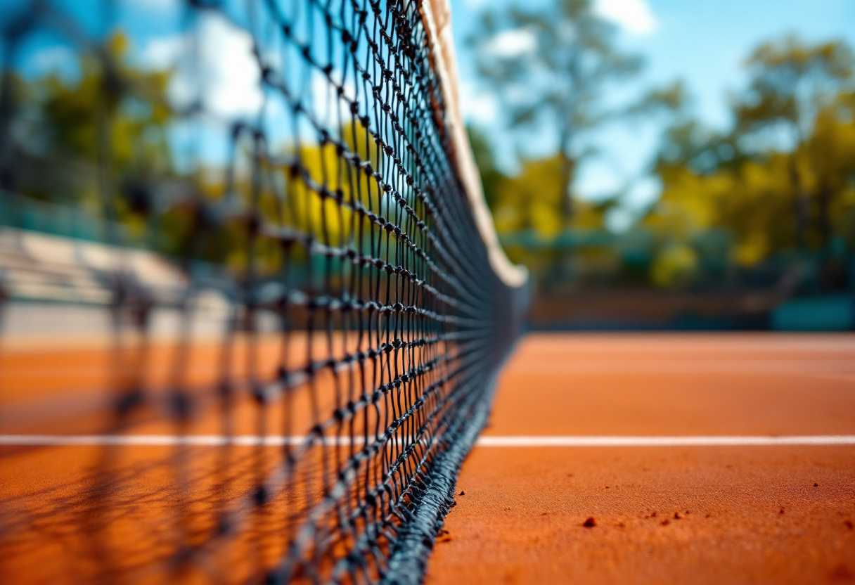 Modifiche al programma del Mutua Madrid Open 2025