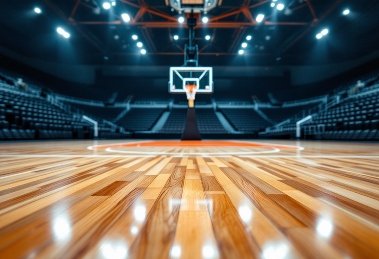 Coach Valli dopo la sconfitta di Napoli contro Varese