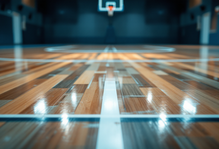 NutriBullet Treviso Basket in azione contro Derthona