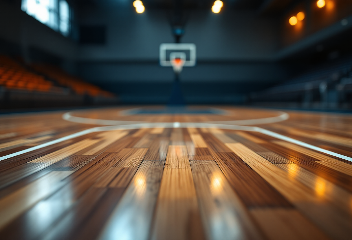 Kastritis guida il nuovo corso di Openjobmetis Varese