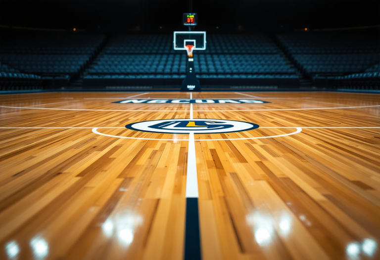 Openjobmetis Varese in campo contro Virtus Bologna