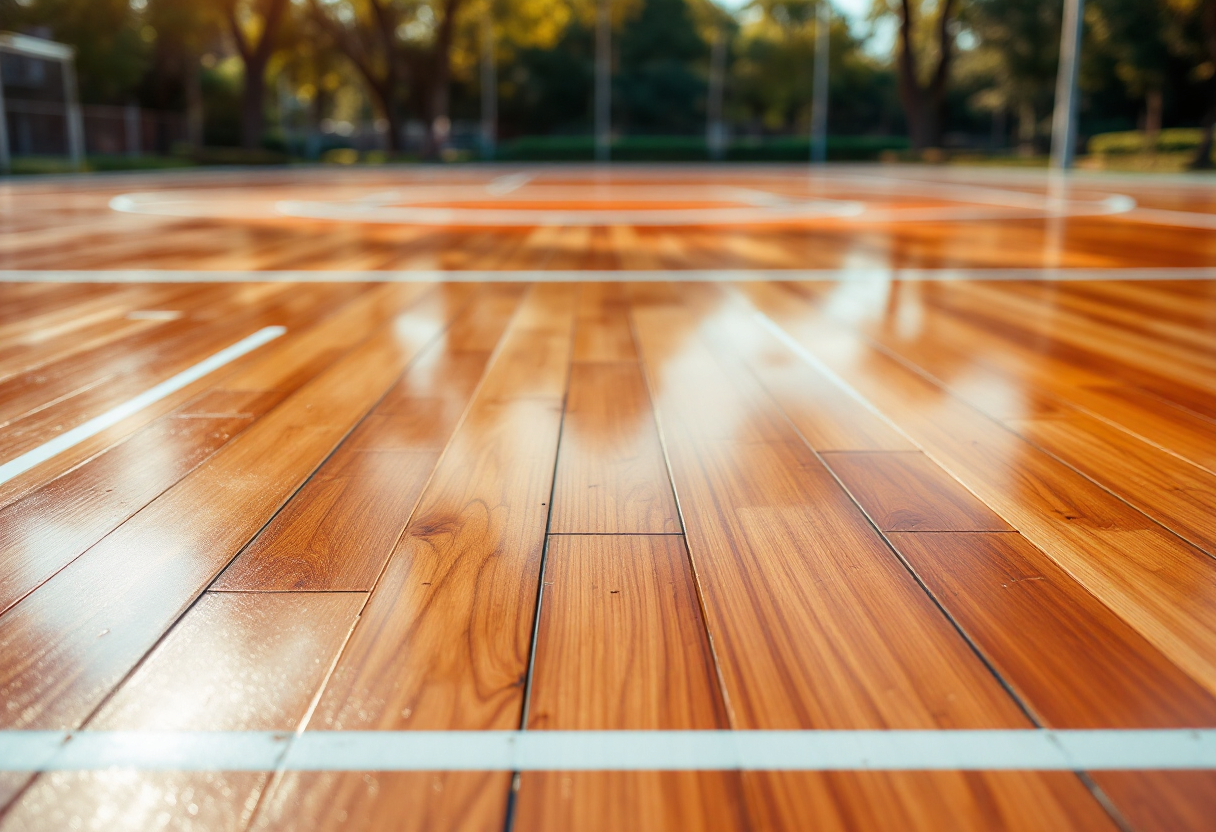 Logo della Pallacanestro Trieste con simbolo del ricorso