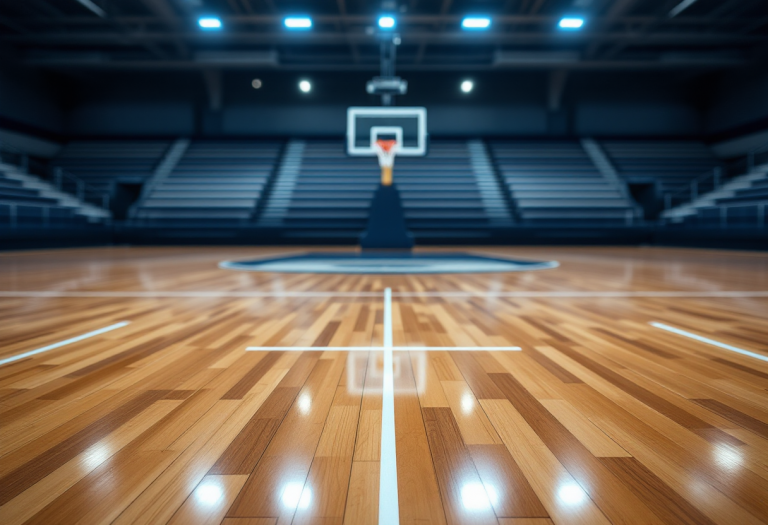 Kastritis discute le sfide future della Pallacanestro Varese