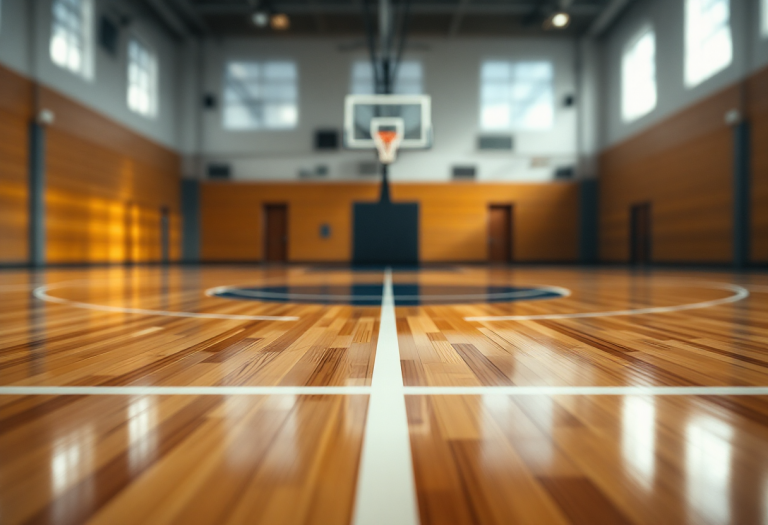 Pedro Martinez festeggia il premio di allenatore dell'anno EuroCup