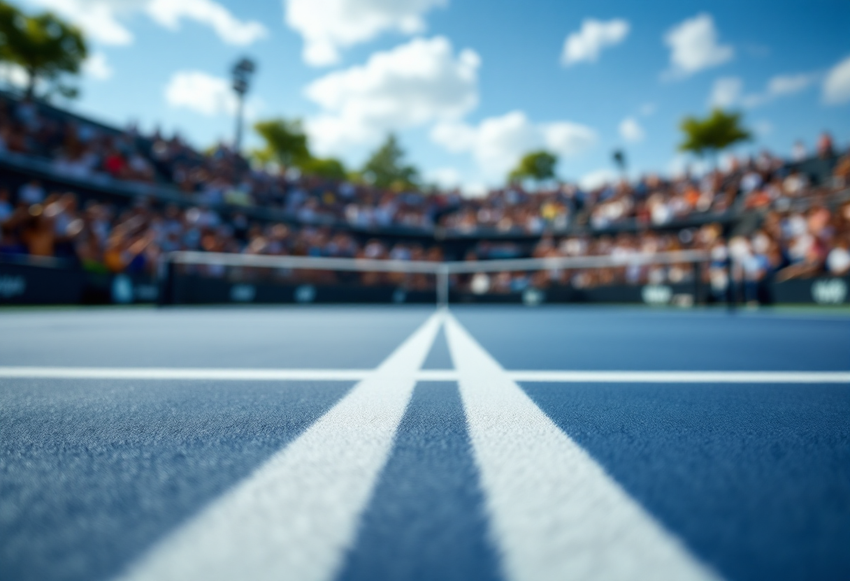 Raphael Collignon festeggia la vittoria all'Atkinsons Monza Open