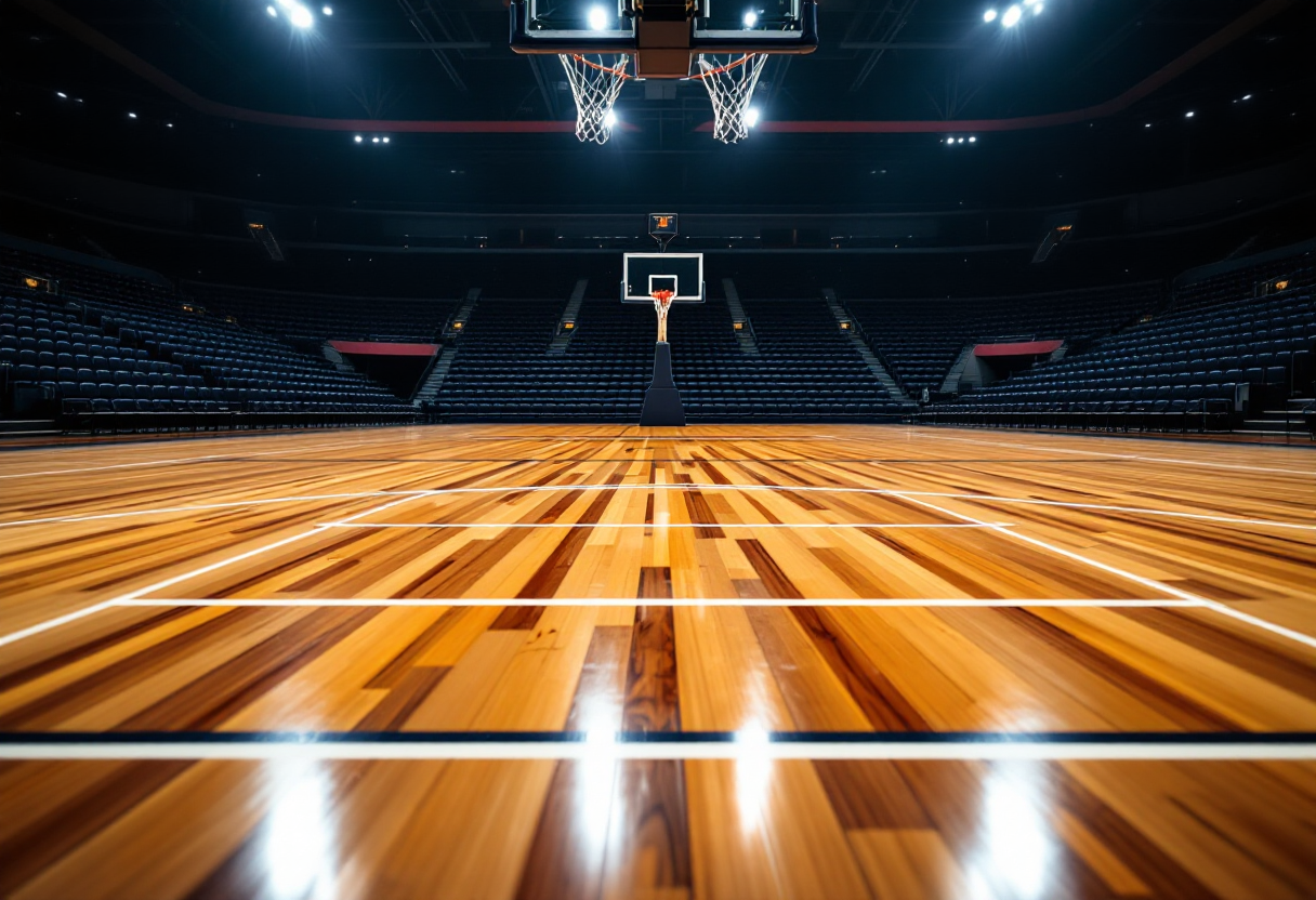 Giocatori in azione durante le sfide di Serie A2 Old Wild West