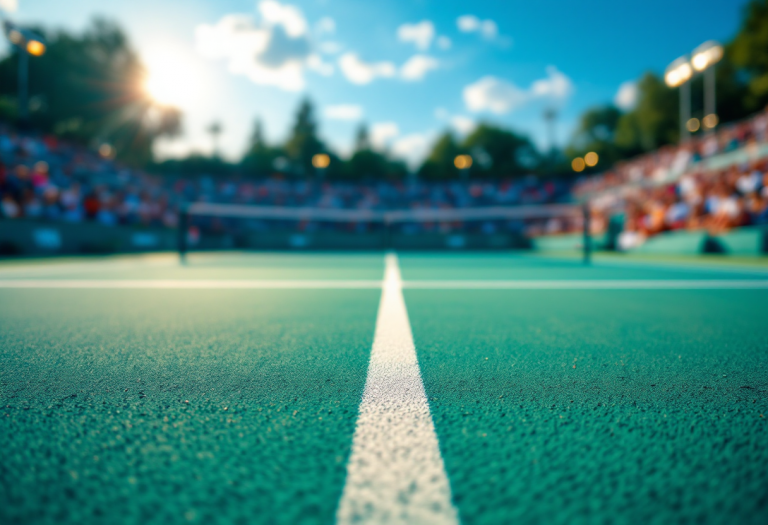 Richard Gasquet esulta dopo la vittoria a Montecarlo