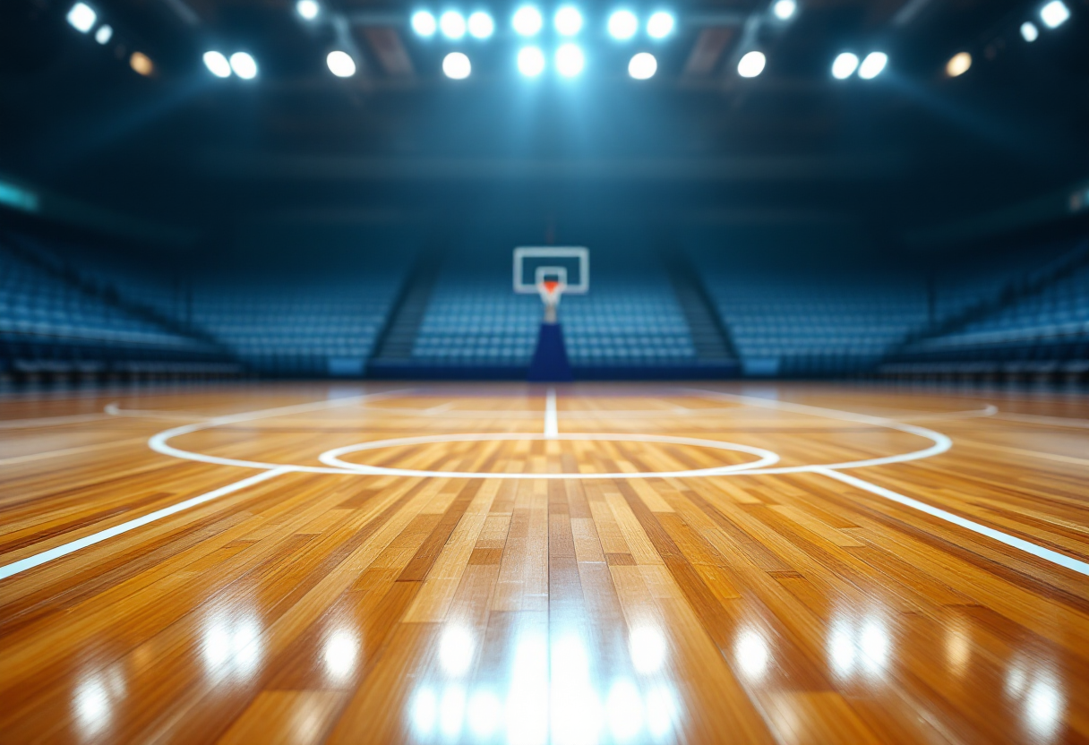 Kendrick Nunn e Cedi Osman con la maglia del Panathinaikos