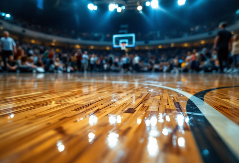 Risultati e classifiche della 25ª giornata di LBA