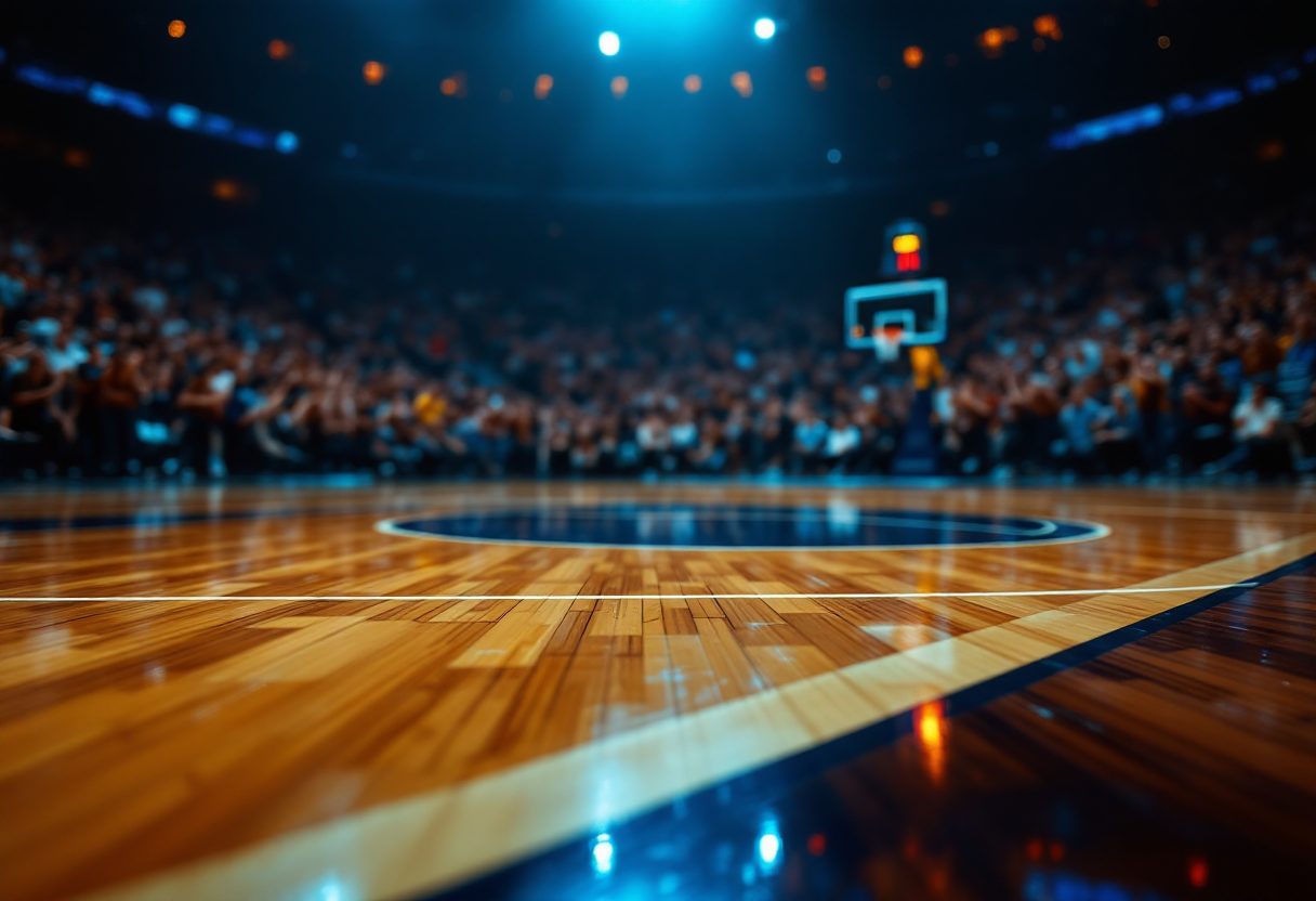 Rockets in difficoltà durante la partita contro Golden State