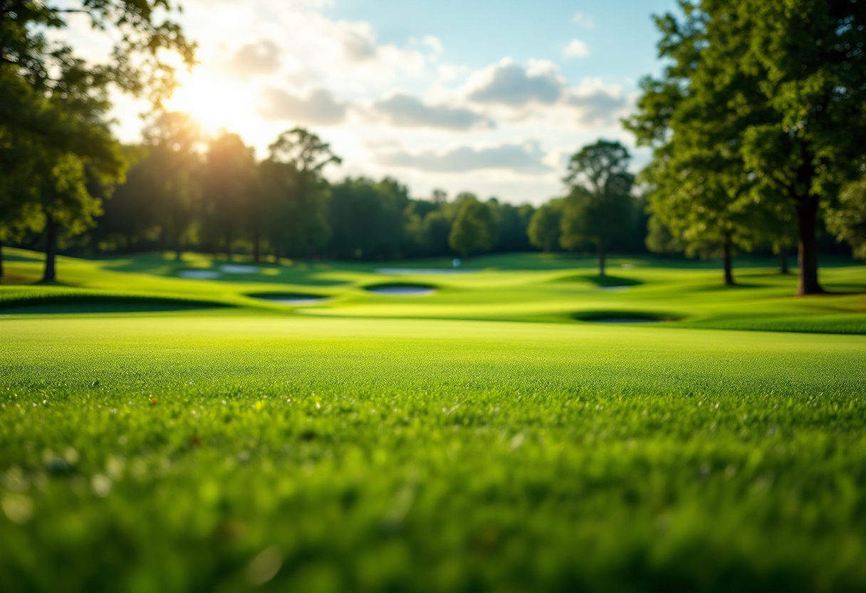 Rory McIlroy celebra il Career Grand Slam nel golf