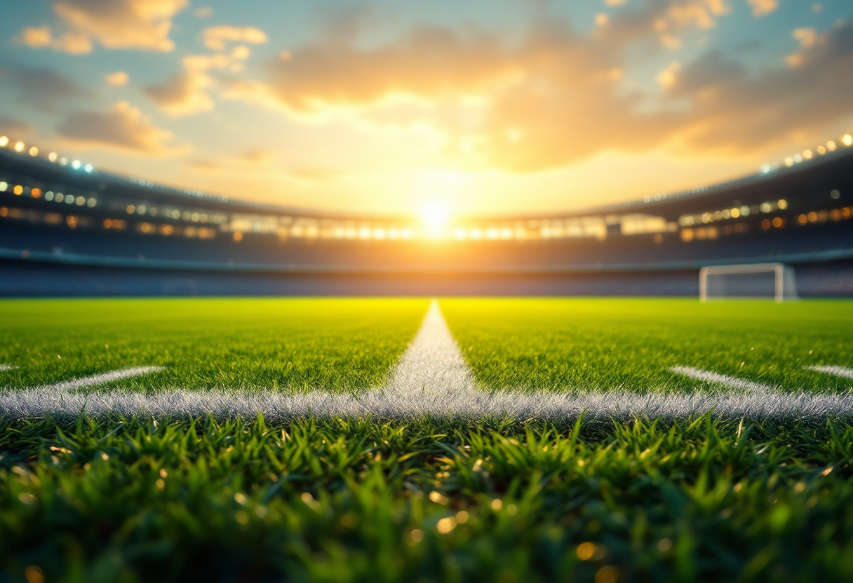 Il Sassuolo celebra il ritorno in Serie A dopo un anno