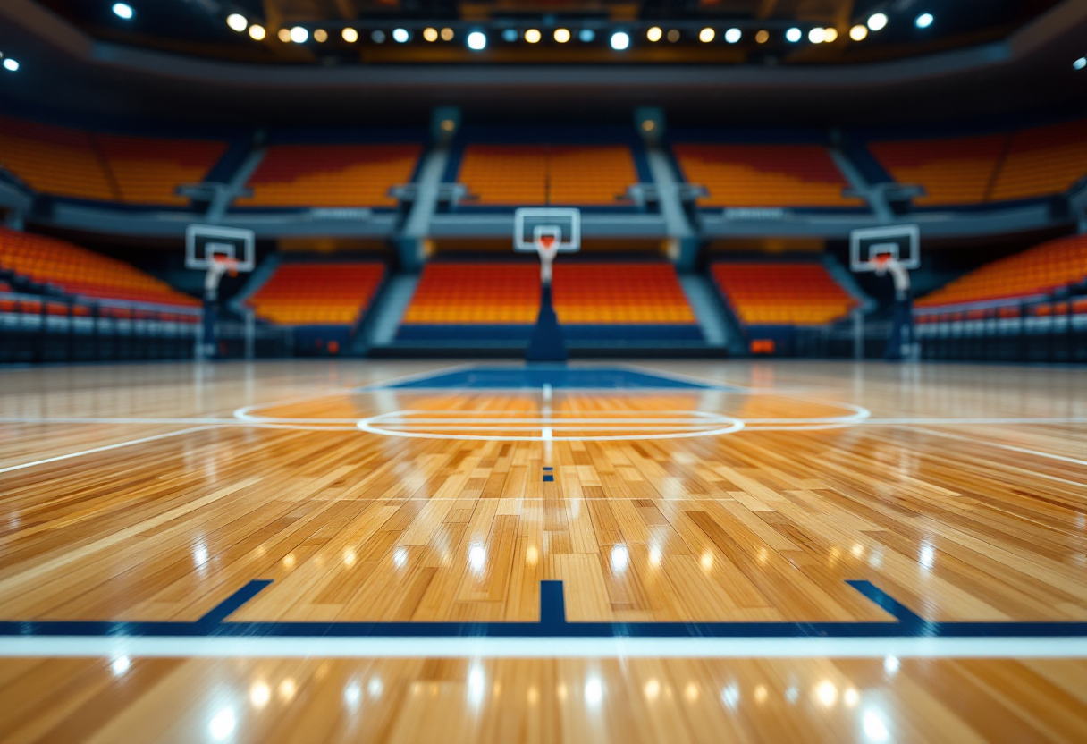 Scott Perry presenta il suo ruolo di GM dei Sacramento Kings