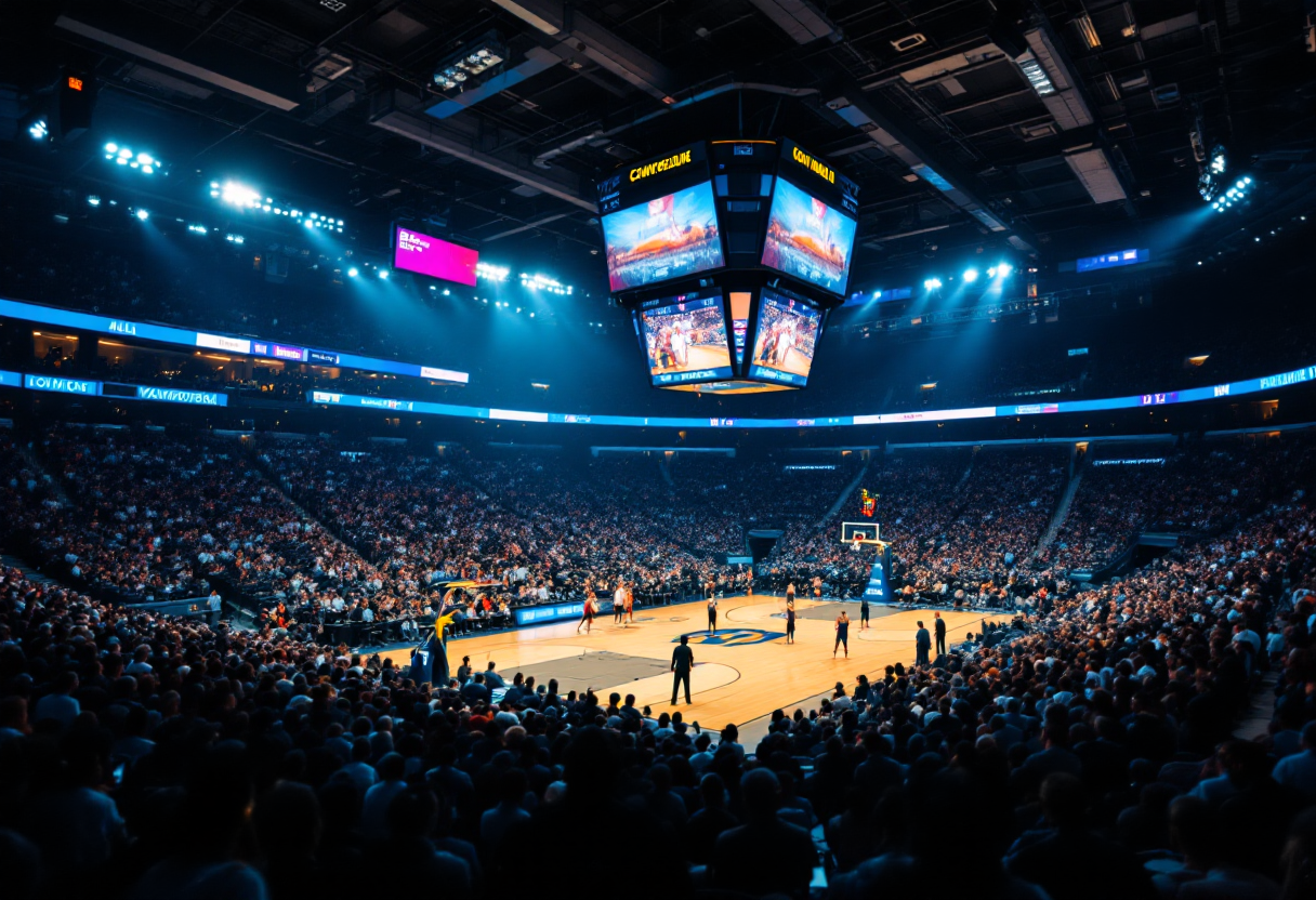 Partite NBA da non perdere nella notte italiana