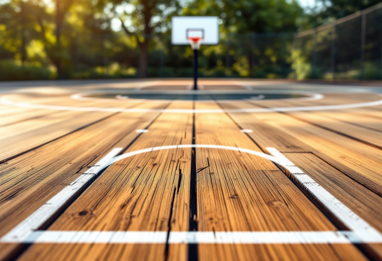 Simone Fontecchio e Donte DiVincenzo in azione con l'Italbasket