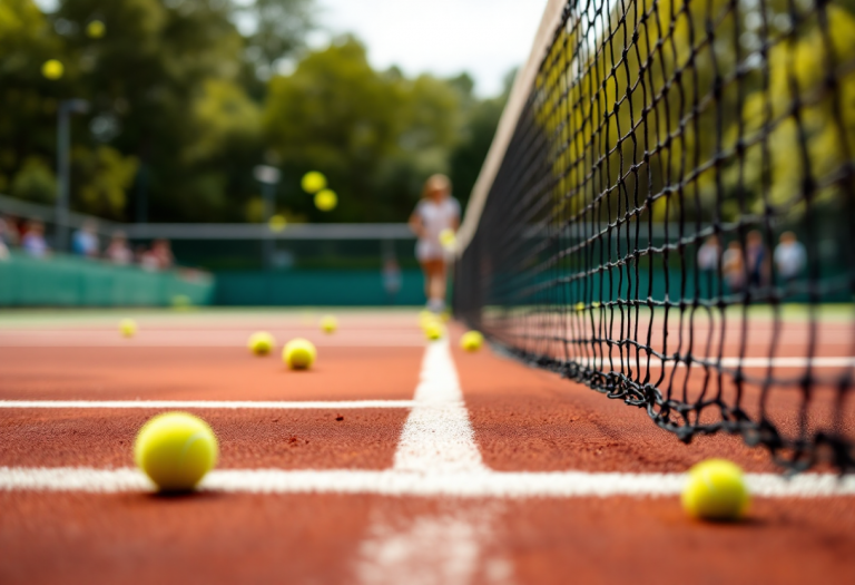 Sorteggio del Rolex Monte-Carlo Masters 2025 con i protagonisti