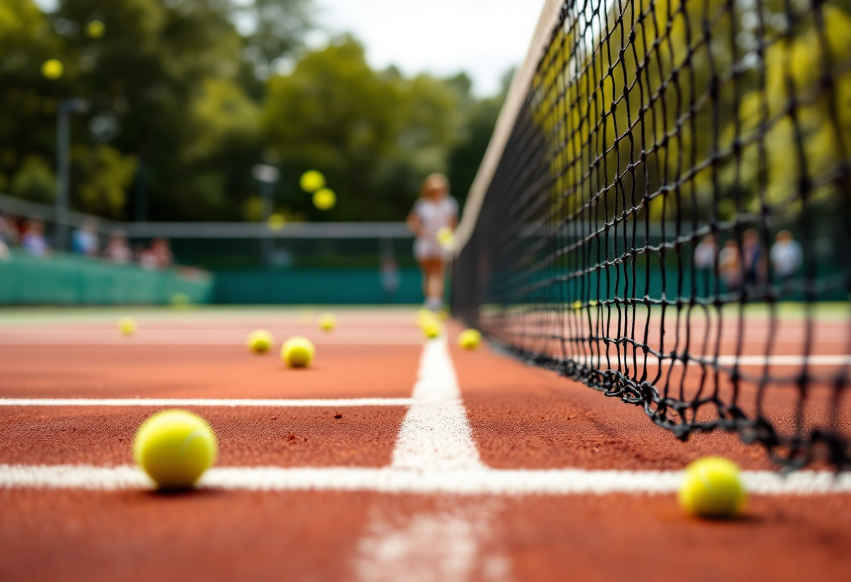 Sorteggio del Rolex Monte-Carlo Masters 2025 con i protagonisti