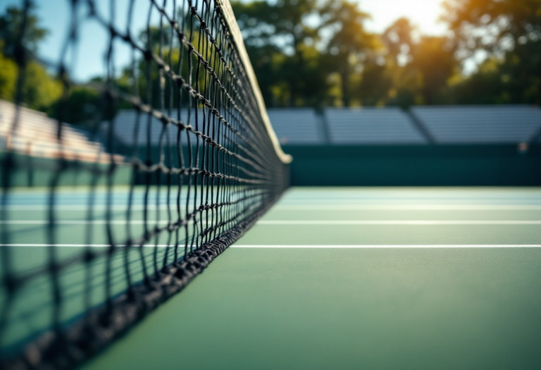 Atleti in azione durante il terzo Itf Combined a Santa Margherita di Pula sotto la pioggia