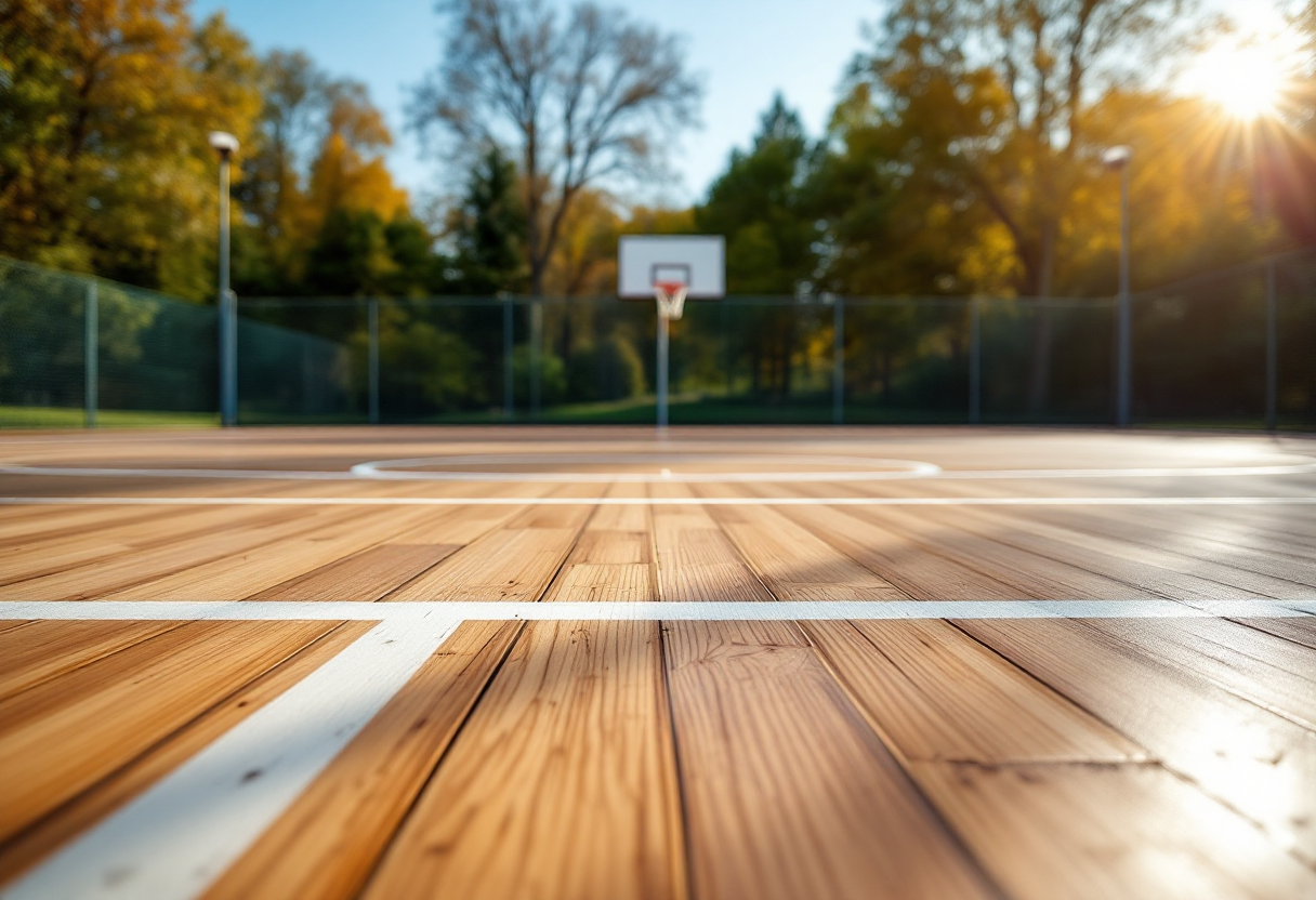 TJ Shorts in azione durante una partita di EuroLeague