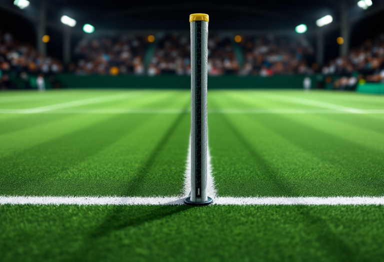 Partite di tennis in programma oggi nei tornei internazionali