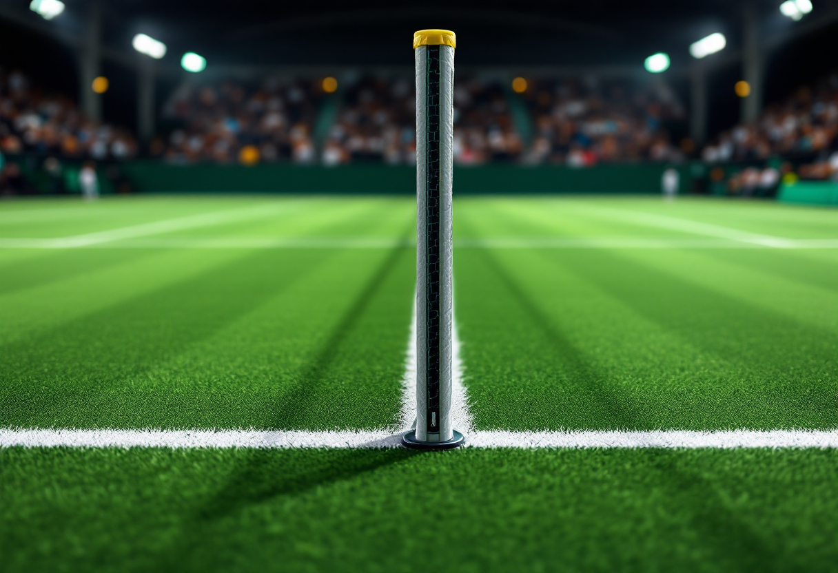 Partite di tennis in programma oggi nei tornei internazionali