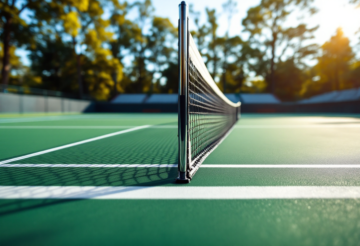 Giocatori italiani di tennis agli ottavi di finale