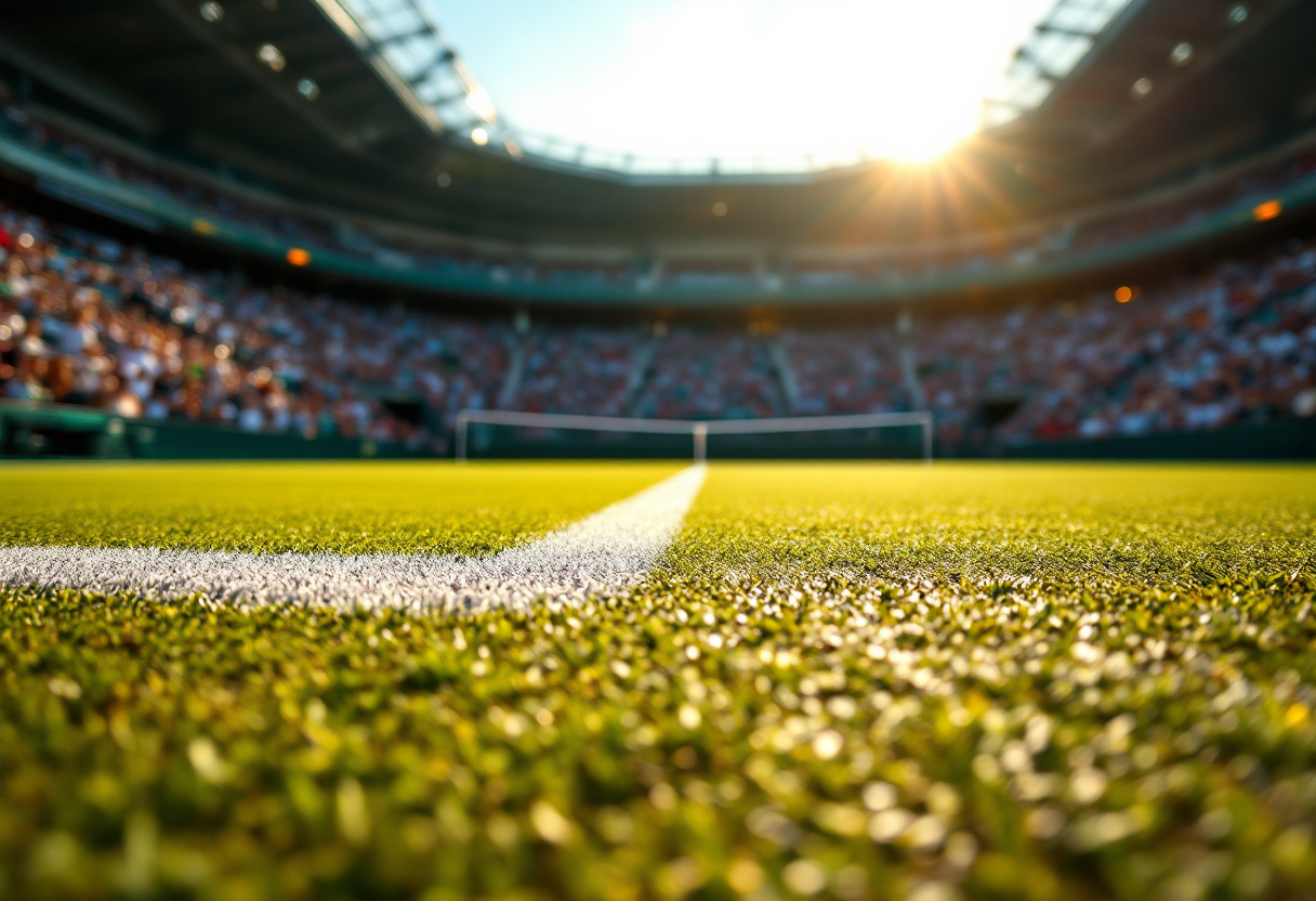 Tennis e turismo al torneo di Roma, un evento imperdibile