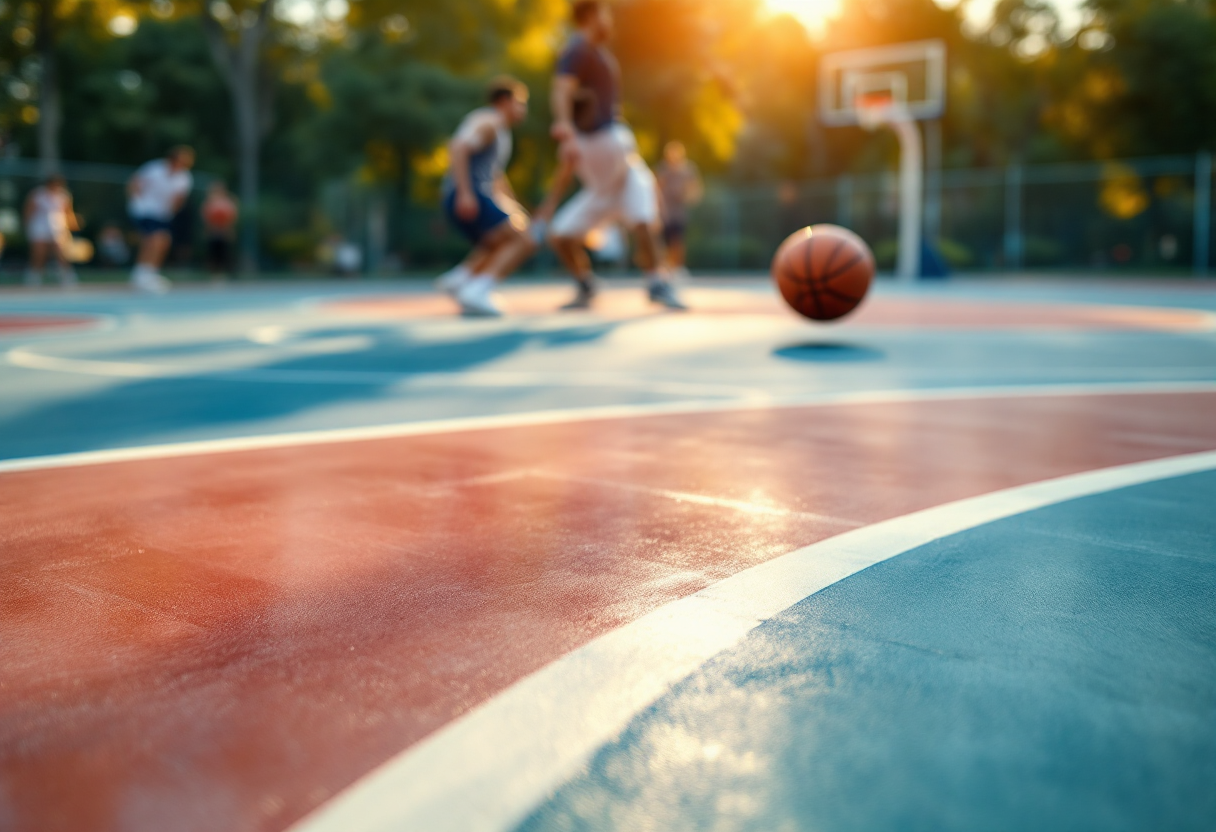 Trieste e Trento in campo per i playoff