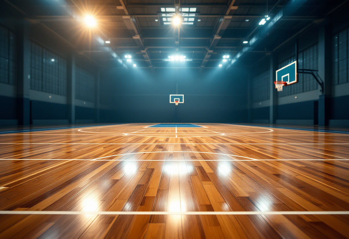 Ucc Assigeco Piacenza e Tezenis Verona in campo