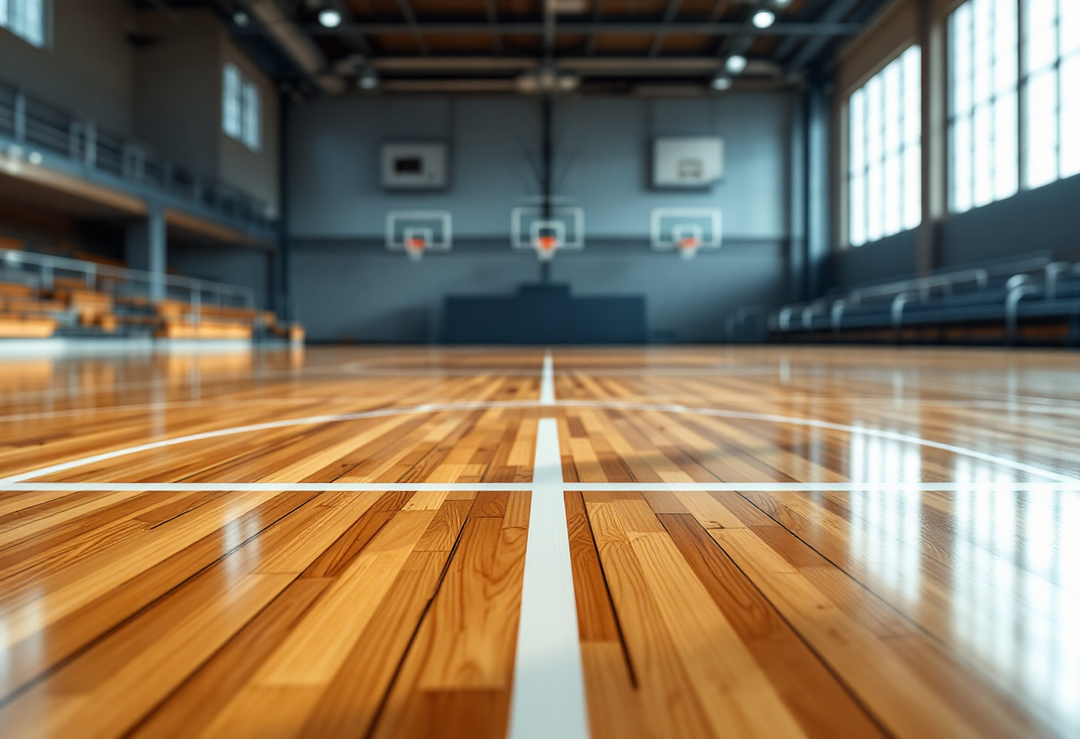 Spiro Leka allenatore VL Pesaro per la nuova stagione