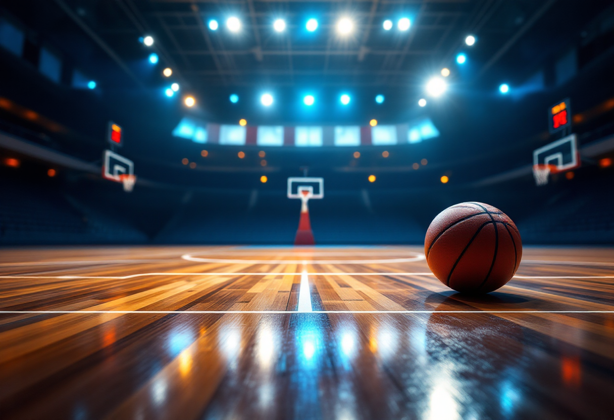 Virtus Bologna e Brescia in campo per i playoff