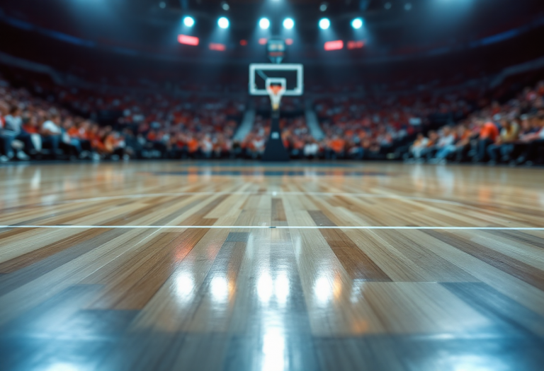 Virtus Segafredo Bologna e EA7 Emporio Armani Milano in campo