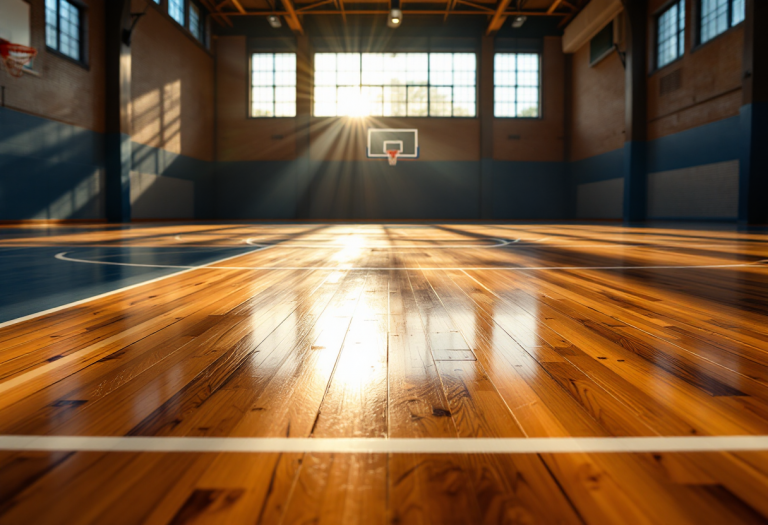 Giocatori Acqua S.Bernardo Cantù in azione contro Pesaro