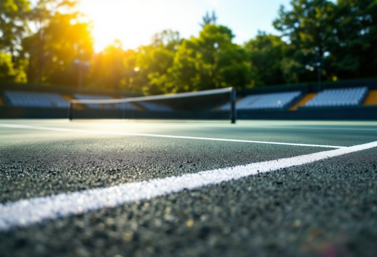 Diego Dedura-Palomero festeggia la vittoria all'ATP di Monaco